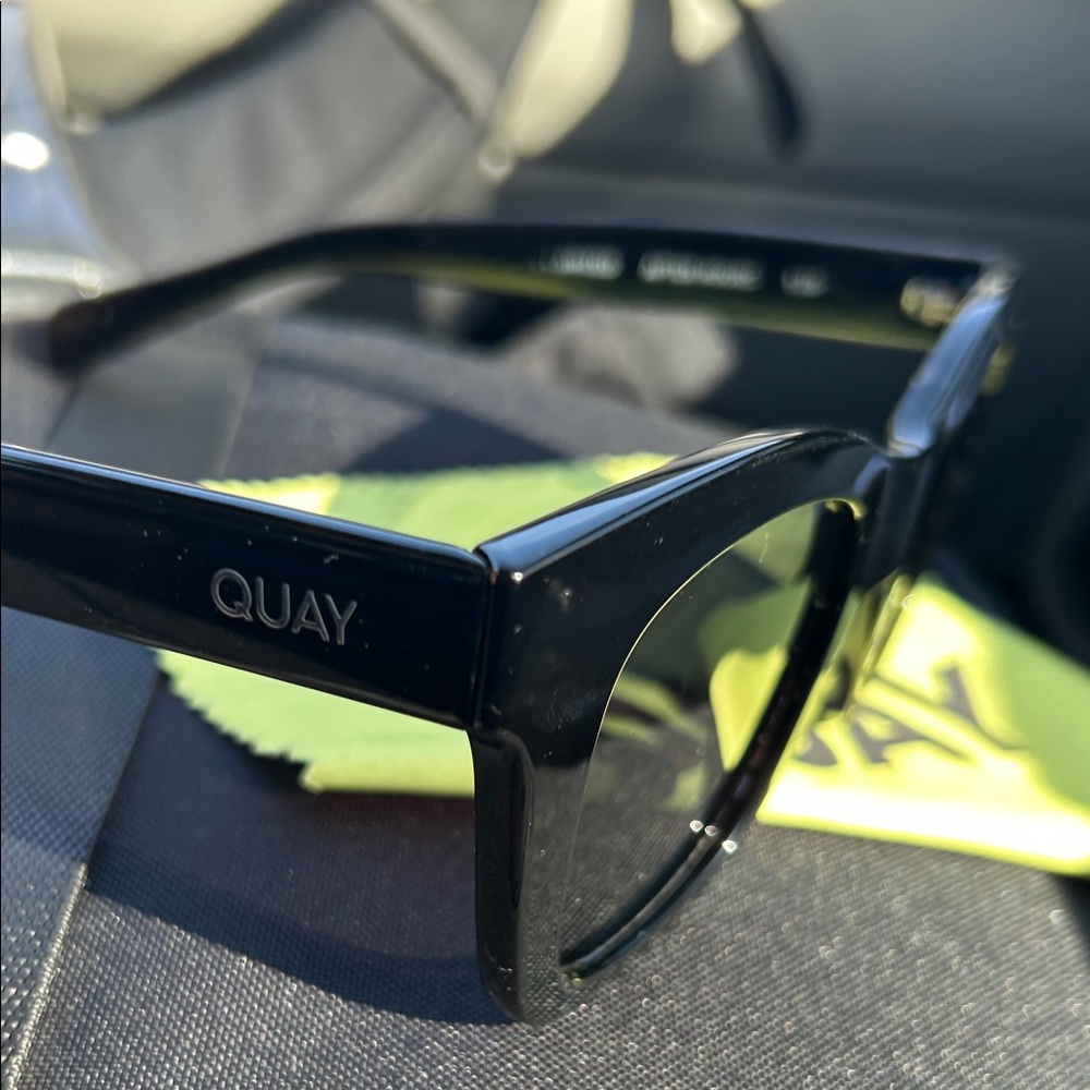 Quay After Hours Sunglasses - Picture 2 of 5